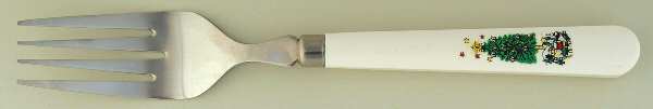 UNF1373 (Stainless) Individual Salad Fork