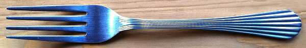 Galleria (Stainless) Fork