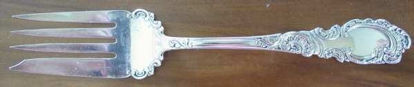 UNF1374 (Silverplate) by Unknown Mfg Silver