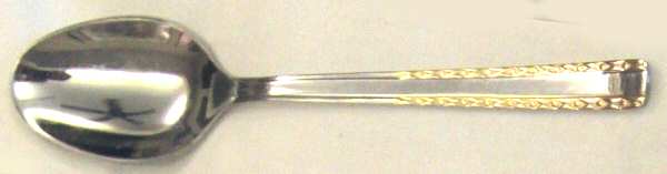 UNF2007 (Stainless) Teaspoon
