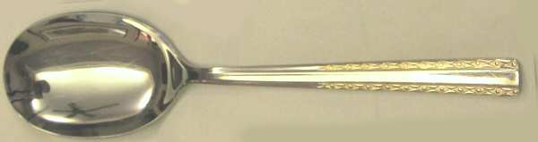 UNF2007 (Stainless) Place/Oval Soup Spoon