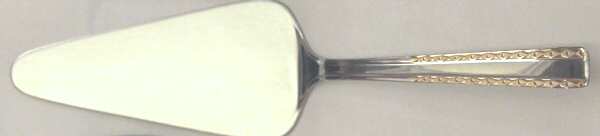 UNF2007 (Stainless) Solid Pie Server