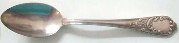 UNF2008 (Silverplate) Teaspoon
