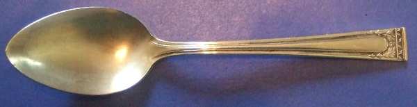 UNF1375 (Silverplate) by Unknown Mfg Silver