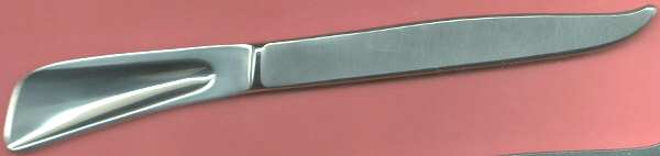 UNF2010 (Stainless) Solid Cheese Scoop