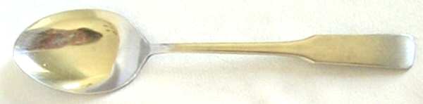 Dundee (Stainless) Place/Oval Soup Spoon