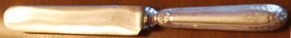 UNF2011 (Sterling) Old French Hollow Knife