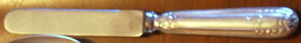 UNF2011 (Sterling) Hollow Handle Youth Knife
