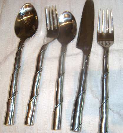 UNF2012 (Stainless) Fork