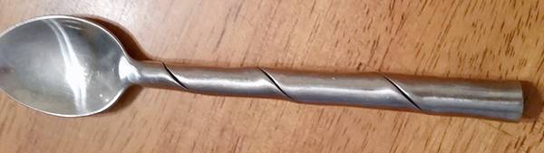 UNF2012 (Stainless) by Unknown Mfg Silver