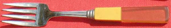 UNF1382 (Stainless) Individual Salad Fork