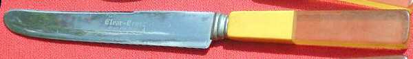 UNF1382 (Stainless) New French Solid Knife