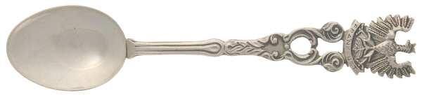 German Souvenir Spoons (Sterling) Germany Demitasse Spoon
