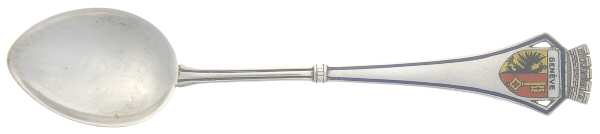 Switzerland Souvenir Spoons (Sterling) by Unknown Mfg Silver