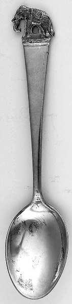 Thailand (Sterling) by Unknown Mfg Silver