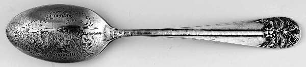 Philippines Souvenir Spoons (Sterling) by Unknown Mfg Silver