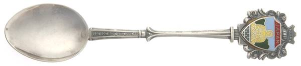 Japan Souvenir Spoons (Sterling) by Unknown Mfg Silver