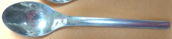 UNF1389 (Stainless) Place/Oval Soup Spoon