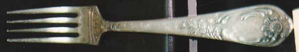 KMI1(Silverplate) Fork