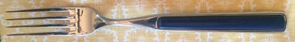 Seed-Blue (Stainless) by Unknown Mfg Silver