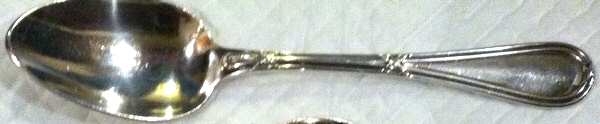 UNF1391 (Stainless) Tablespoon (Serving Spoon)
