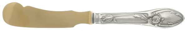 UNF1393 (Sterling) Cheese Spreader & Silverplate Blade