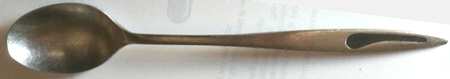 UNF1394 (Stainless) Iced Tea Spoon