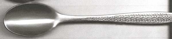 UNF2022 (Stainless) Teaspoon