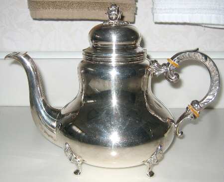 925-1 (Sterling, Hollowware) by Unknown Manufacturer