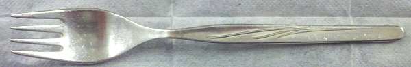 UNF2023 (Silverplate) Individual Salad Fork