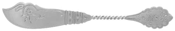 UNF1397 (Coin) by Unknown Mfg Silver
