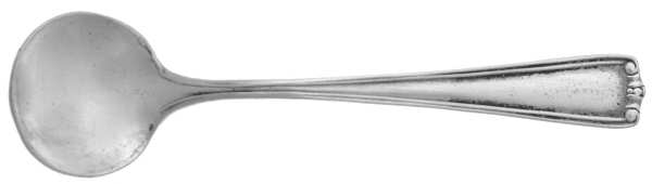 7597 (Sterling, Hollowware) Individual Salt Spoon