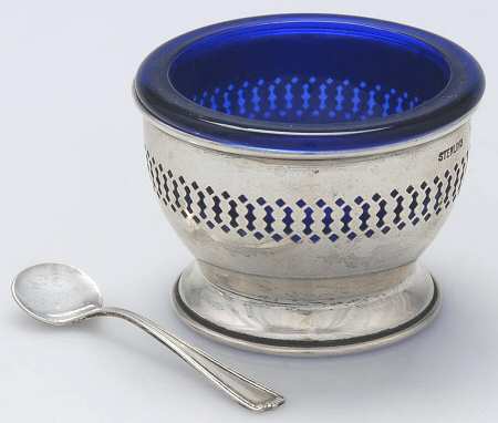 7597 (Sterling, Hollowware) by Unknown Manufacturer