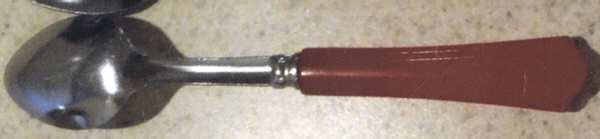 UNF1399 (Stainless) Place/Oval Soup Spoon
