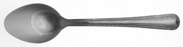 UNF1400 (Stainless) Place/Oval Soup Spoon