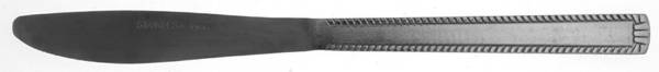 UNF1400 (Stainless) Modern Solid Knife