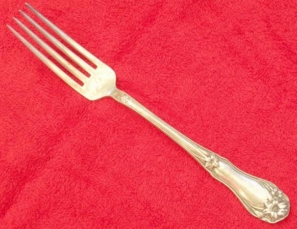 UNF2027 (Silverplate) Fork