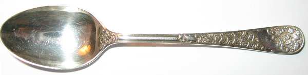 UNF2028 (Silverplate) Demitasse Spoon