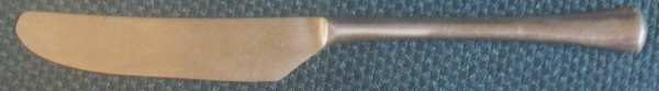 UNF1403 (Bronzeware) Flat Handle Butter Spreader