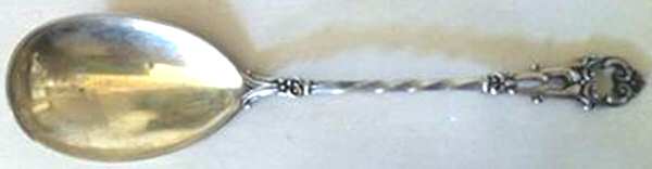 800-143 (Sterling) Demitasse Spoon