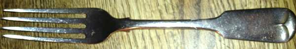 H6C1 (Sterling) Fork