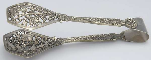 UNF2032 (Nickel) by Unknown Mfg Silver