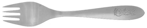 Denmark Stainless Flatware Youth Fork