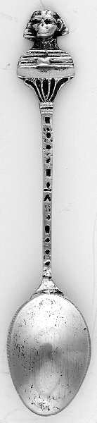 UNF1409 (Sterling) by Unknown Mfg Silver