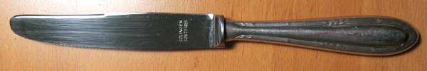 UNF2036 (Stainless) Modern Hollow Knife