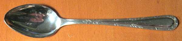 UNF2036 (Stainless) Teaspoon