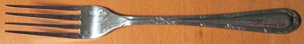 UNF2036 (Stainless) Fork