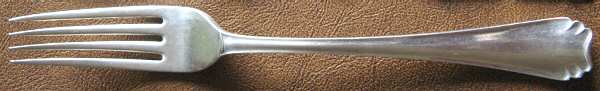 523779 (Silverplate) Fork