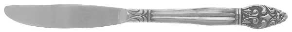 UNF2038 (Stainless) Modern Solid Knife