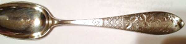 UNF2039 (Sterling) by Unknown Mfg Silver
